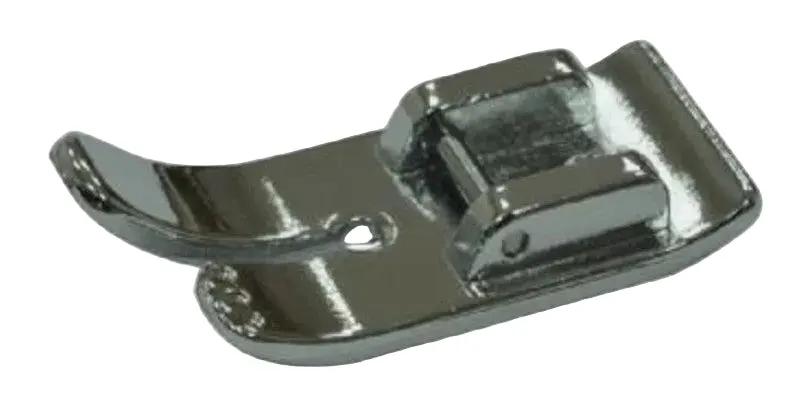 Singer 1/4" foot that will fit any high-shank and low-shank snap-on home sewing machine