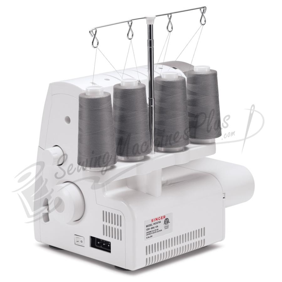 Singer 14CG754  Commercial Grade Serger With Free Instructional DVD
