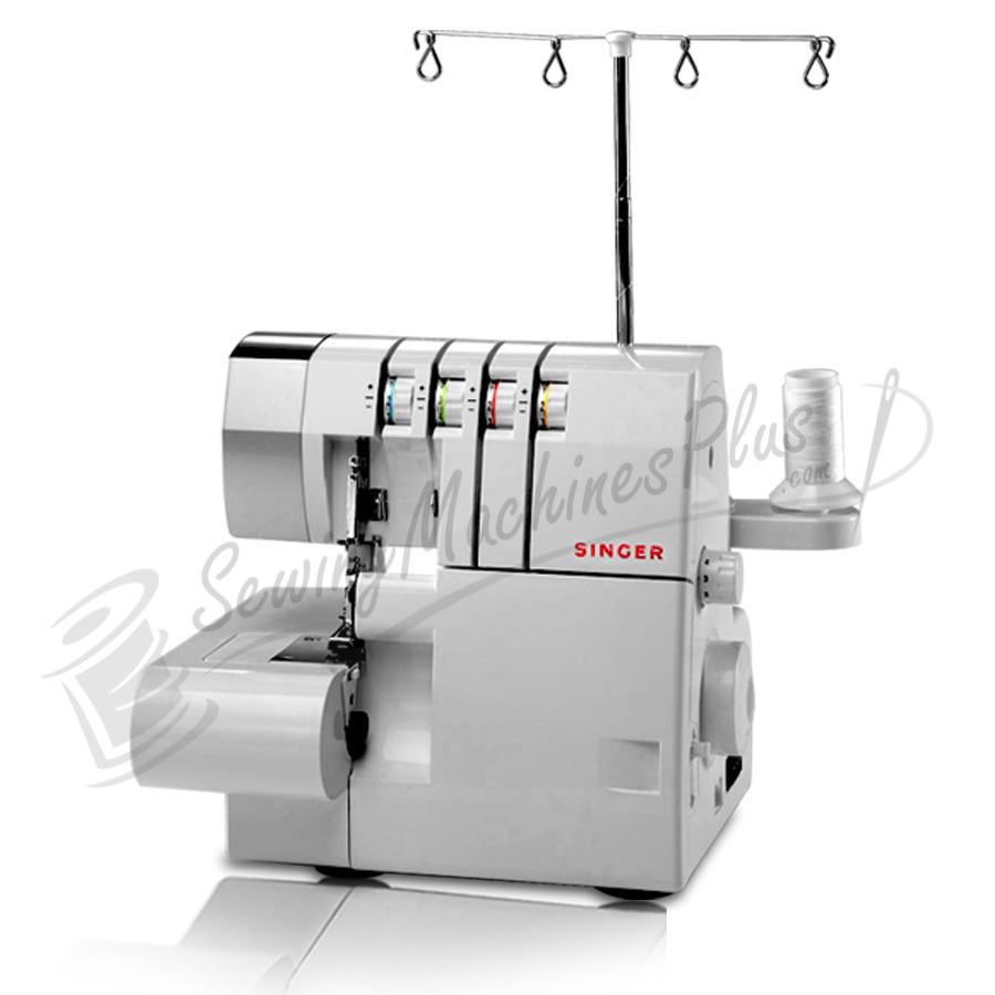 Singer 14CG754  Commercial Grade Serger With Free Instructional DVD