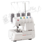 Singer 14J250 Stylist II Serger 2/3/4 Thread Capacity