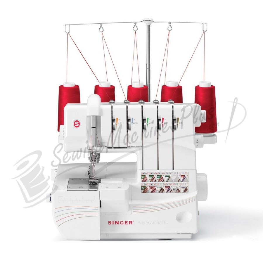 Singer Professional 5 Serger Model 14T968DC - FS