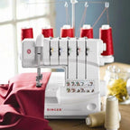 Singer 14T968DC  5-Thread Serger w/ Cover Stitch