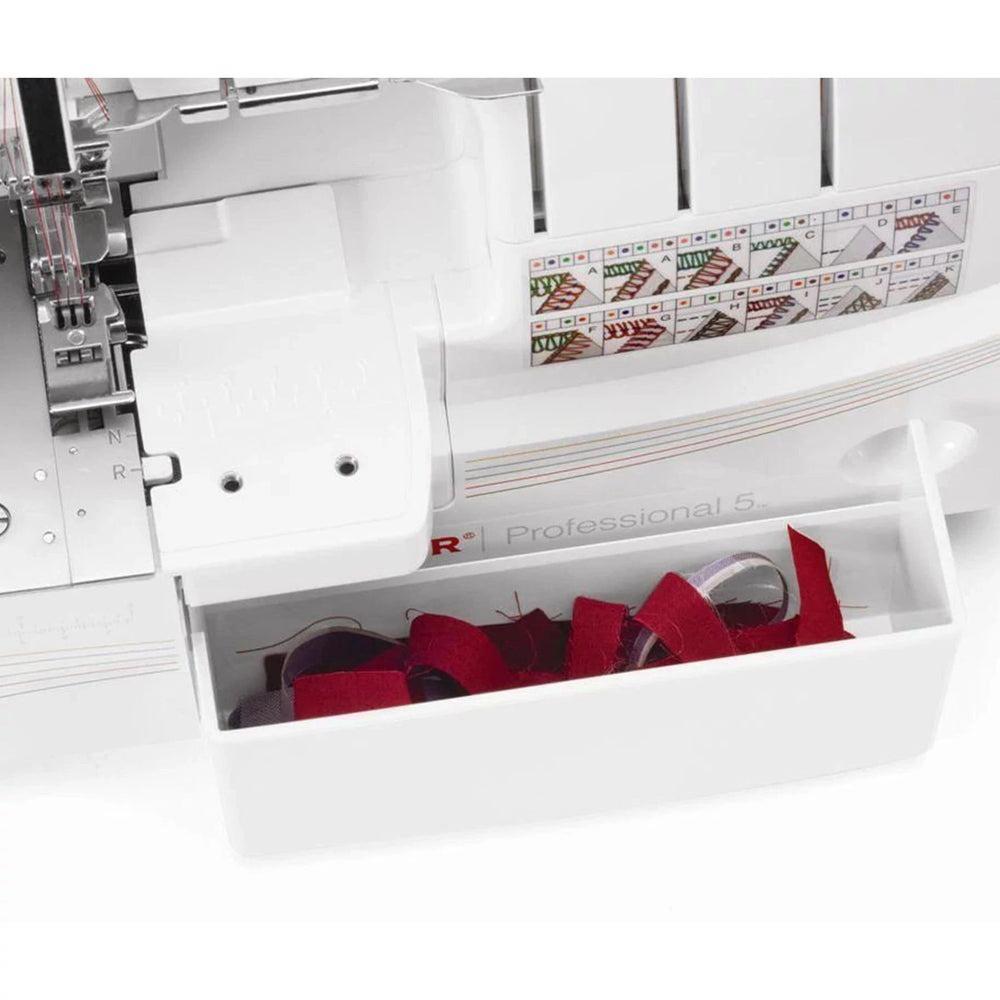 Singer 14T968DC  5-Thread Serger w/ Cover Stitch