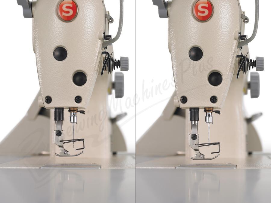 Singer 191D-20 Straight Stitch Industrial Machine for Light to Medium Fabrics