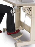Singer 191D-30 Straight Stitch Industrial Machine for Medium to Heavy Fabrics