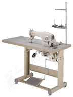 Singer 191D-30 Straight Stitch Industrial Machine for Medium to Heavy Fabrics