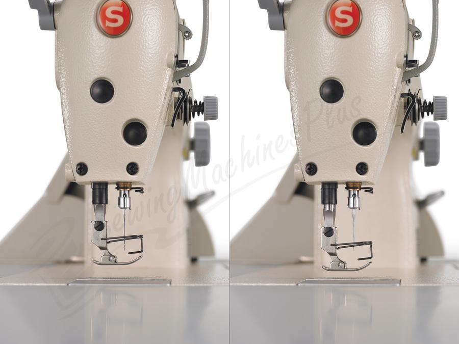 Singer 191D-30 Straight Stitch Industrial Machine for Medium to Heavy Fabrics