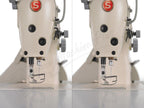 Singer 191D-30 Straight Stitch Industrial Machine for Medium to Heavy Fabrics