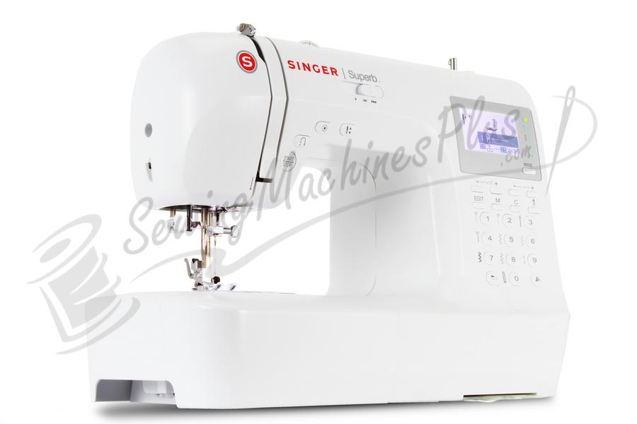 Refurbished Singer 2010 Professional Sewing and Quilting Machine