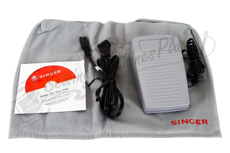 Refurbished Singer 2010 Professional Sewing and Quilting Machine