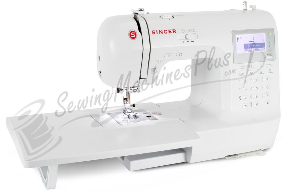 Refurbished Singer 2010 Professional Sewing and Quilting Machine