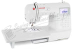 Refurbished Singer 2010 Professional Sewing and Quilting Machine