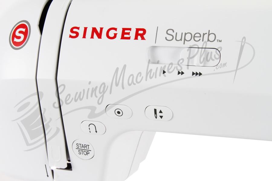 Refurbished Singer 2010 Professional Sewing and Quilting Machine