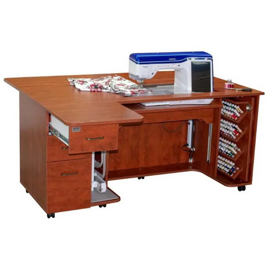 Horn of America Model 8080 Sewing Cabinet - Sewingmachinesplus.com