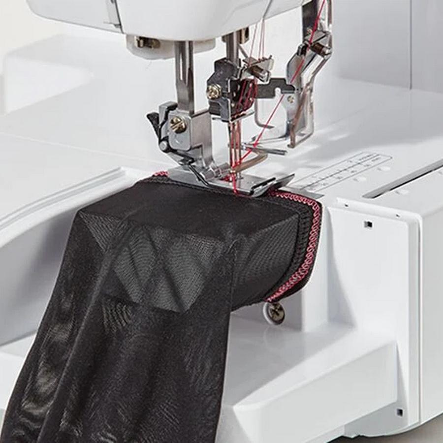 Brother CV3550 Double Sided Cover Stitch Machine