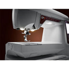 Husqvarna Viking Designer Topaz 40 Sewing and Embroidery Machine - Sewingmachinesplus.com