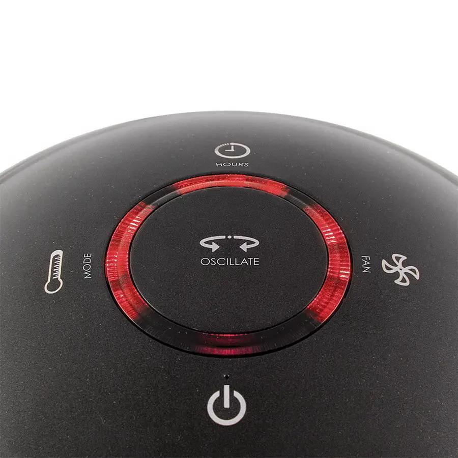 Greentech pureHeat WAVE Oscillating Heater - Sewingmachinesplus.com