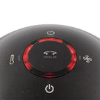 Greentech pureHeat WAVE Oscillating Heater - Sewingmachinesplus.com