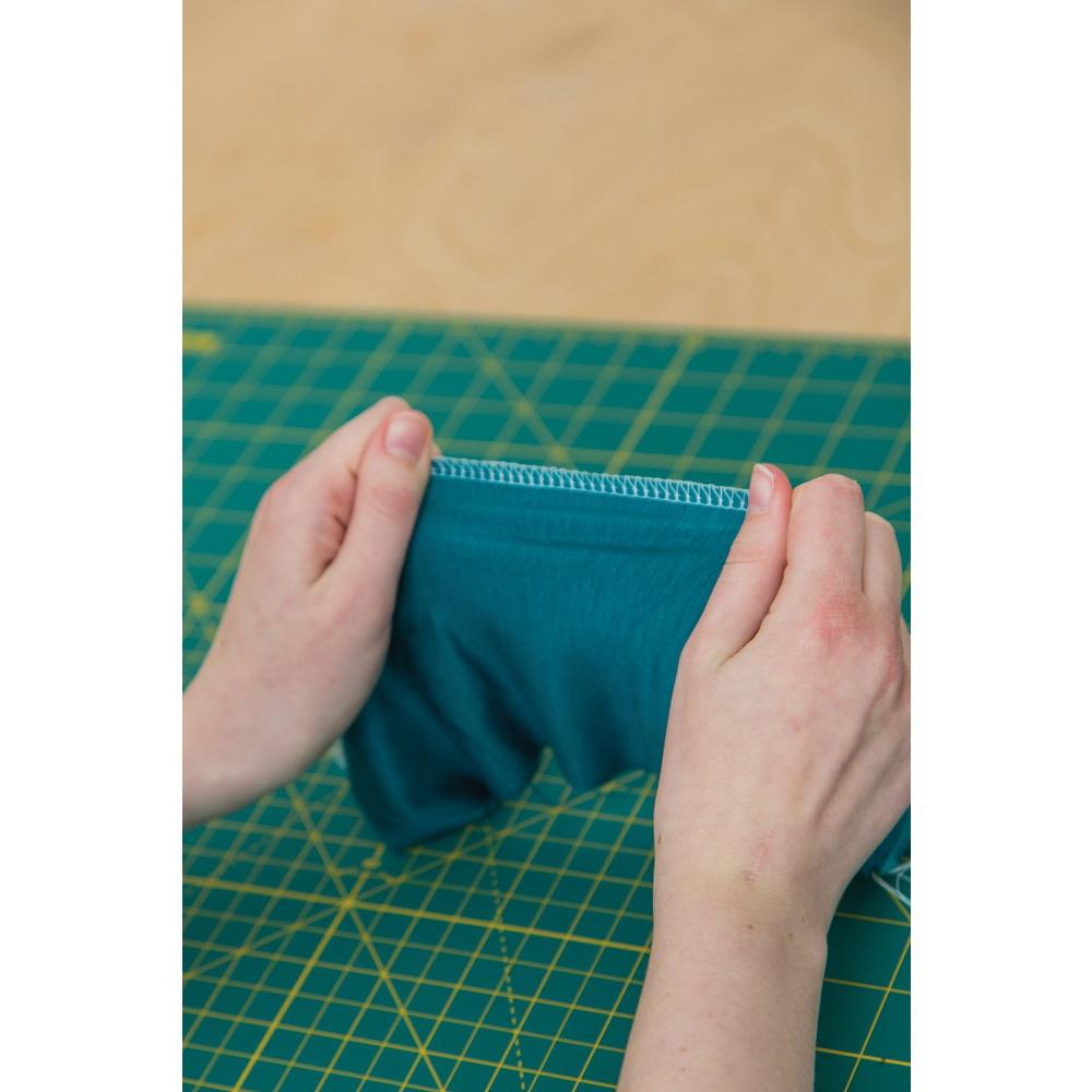 Essential Serger Reference Tool by Katrina Walker - Sewingmachinesplus.com