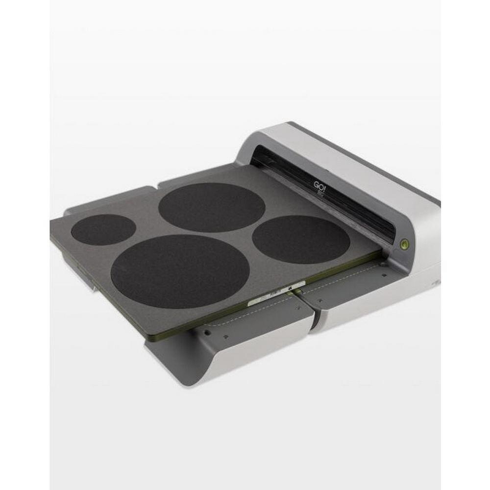 GO! Big Circle - 4in, 6in, 7in, 8in - Sewingmachinesplus.com