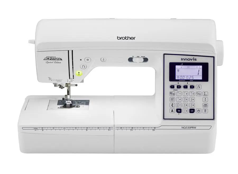 Brother Innov - is NQ550PRW Sewing and Quilting Machine - Sewingmachinesplus.com
