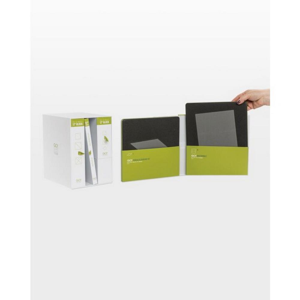 Accuquilt GO! Qube Mix & Match 12in Block - Sewingmachinesplus.com