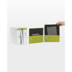 Accuquilt GO! Qube Mix & Match 12in Block - Sewingmachinesplus.com