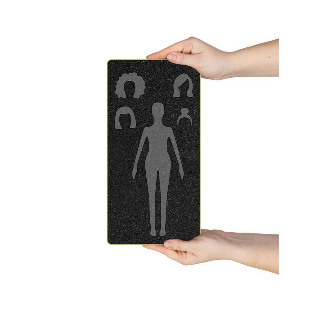 GO! Paper Doll Die by TipStitched - Sewingmachinesplus.com
