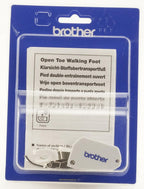Open Toe Walking Foot Low Shank Adapter SA188 - Sewingmachinesplus.com