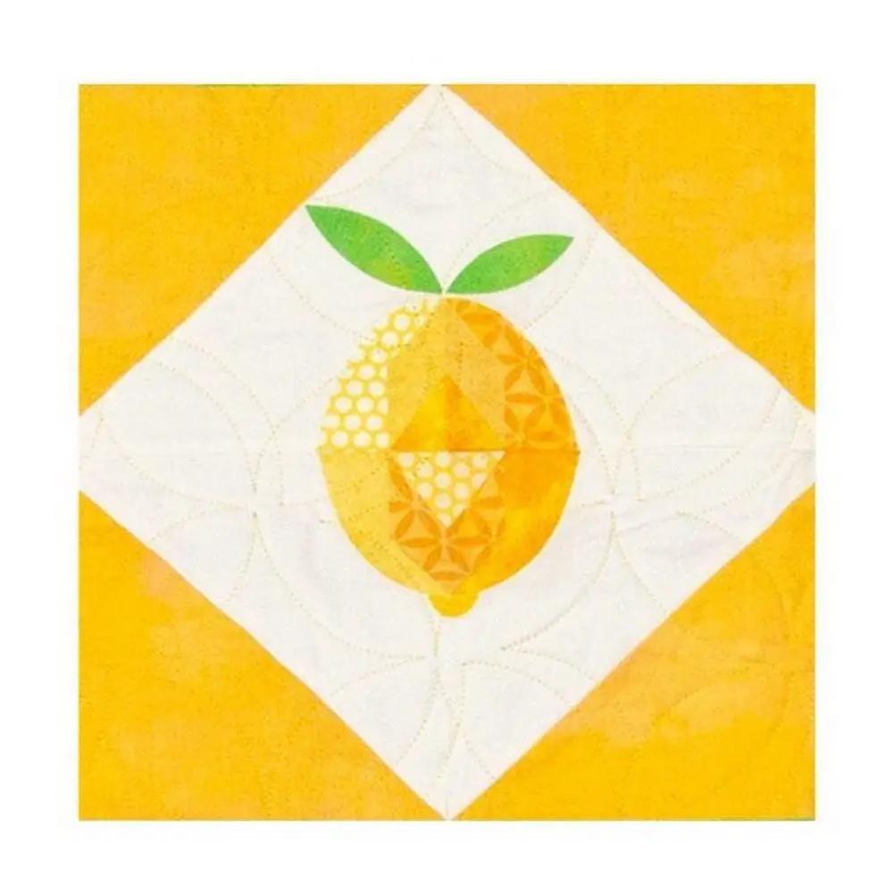 GO! Lemon Die by Janine Lecour - Sewingmachinesplus.com