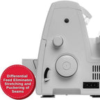 Singer S0100 Overlock Serger Machine