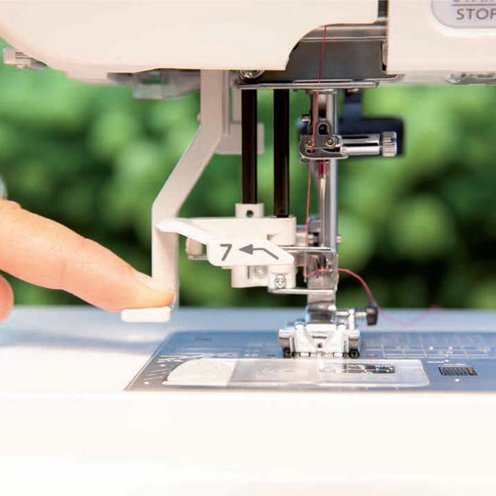 Elna eXcellence 680 PLUS Computerized Sewing Machine