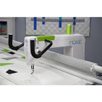 Handi Quilter Moxie 15 Inch Longarm Quilting Machine With 8 Foot Loft Frame (Factory Serviced) - Sewingmachinesplus.com