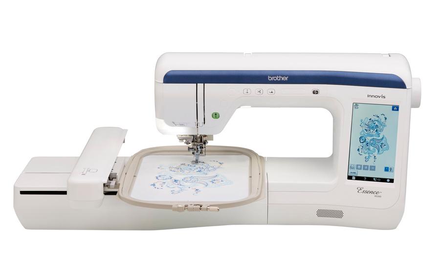 Brother Essence Innov - ís VE2300 Embroidery Machine - Sewingmachinesplus.com