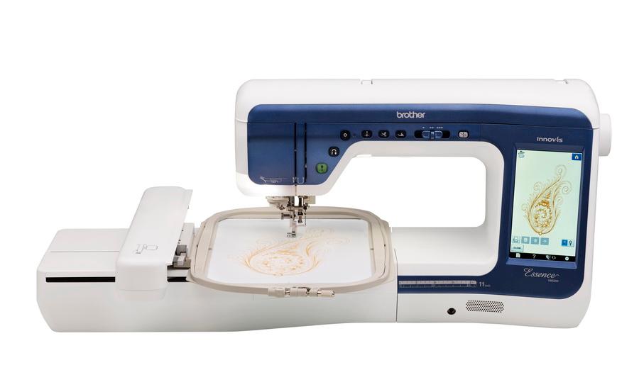 Brother Essence Innov - is VM5200 Sewing and Embroidery Machine - Sewingmachinesplus.com