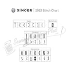 Singer Curvy 8763 Sewing Machine