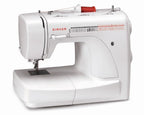 Singer 2932 Sewing Machine - 35 Stitch Patterns, Automatic Needle Threader