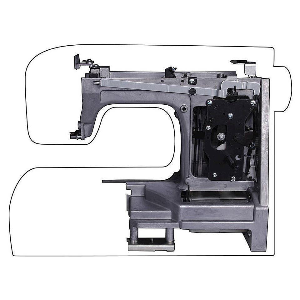 Singer Simple 23 Stitch Sewing Machine (3223)
