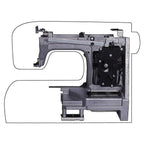 Singer Simple 23 Stitch Sewing Machine (3223)