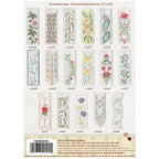 Anita Goodesign Mini Vintage Bookmarks Design Pack - 20 Designs (106maghd)