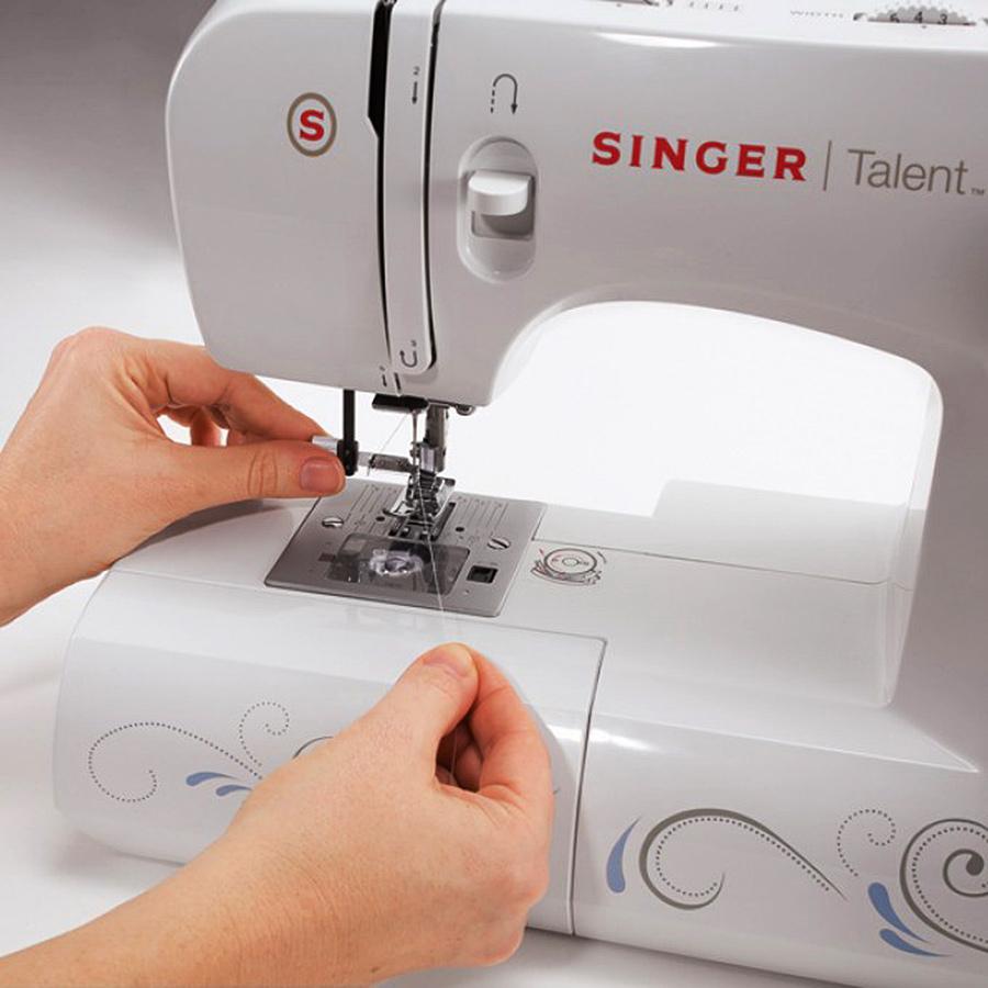 Singer 3323S Talent 23 Stitch Patterns Sewing Machine