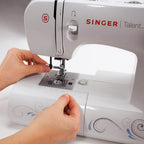Singer 3323S Talent 23 Stitch Patterns Sewing Machine