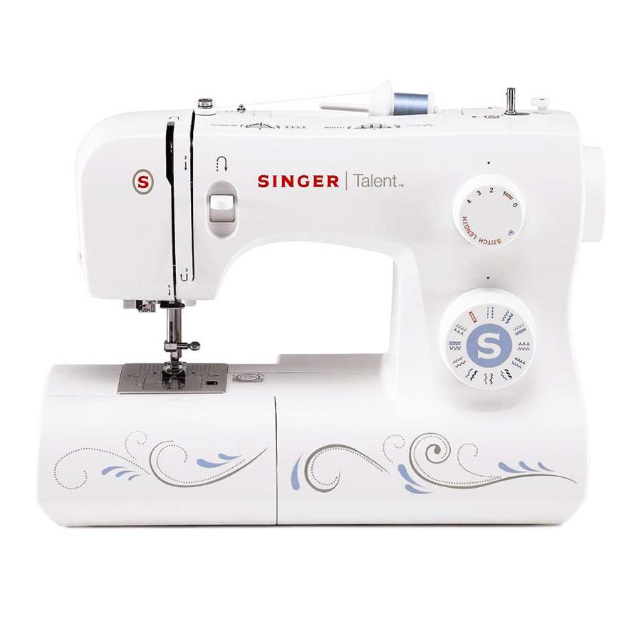Singer 3323S Talent 23 Stitch Patterns Sewing Machine