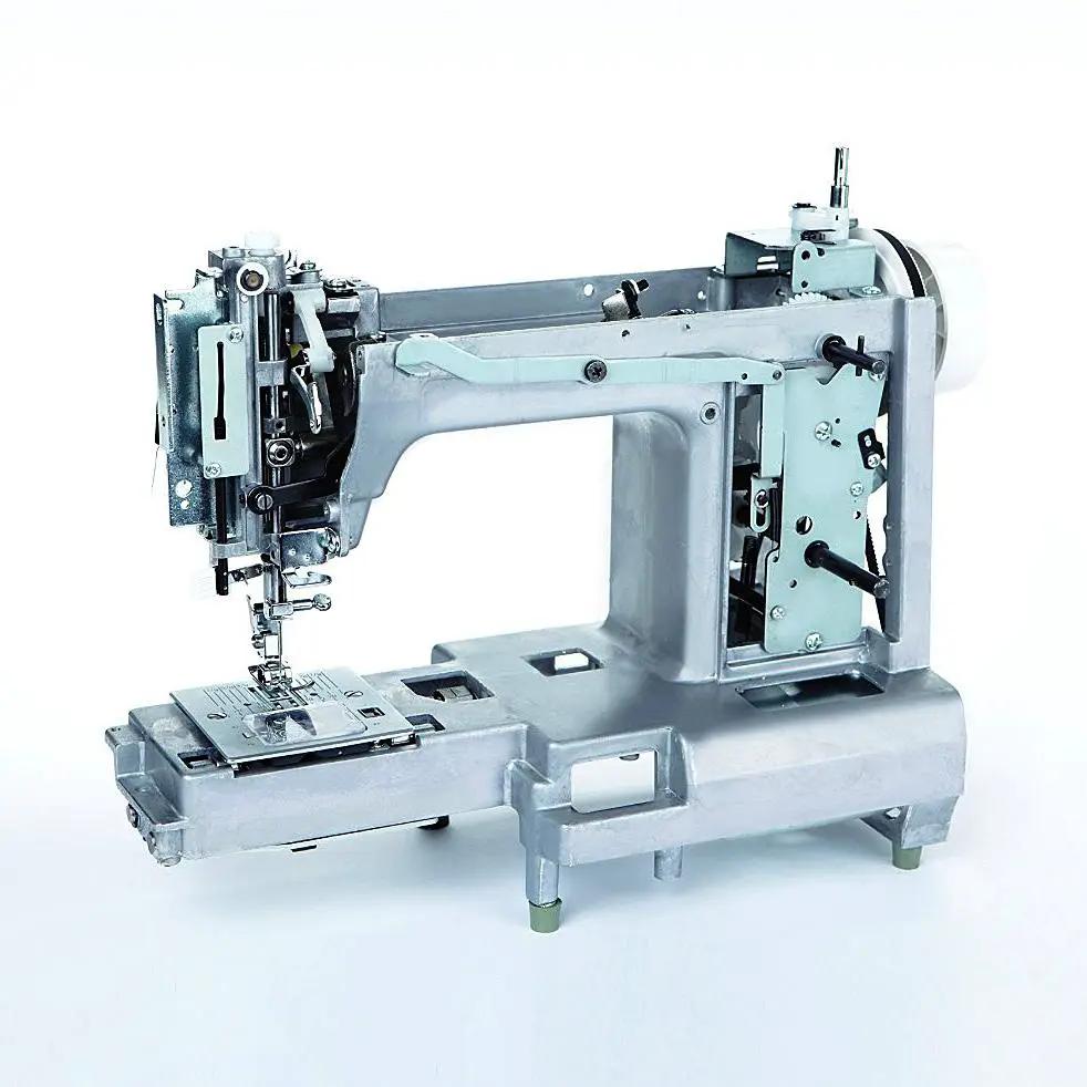 Singer Fashion Mate sewing machine (3333) in gray metal frame.
