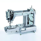 Singer Fashion Mate sewing machine (3333) in gray metal frame.