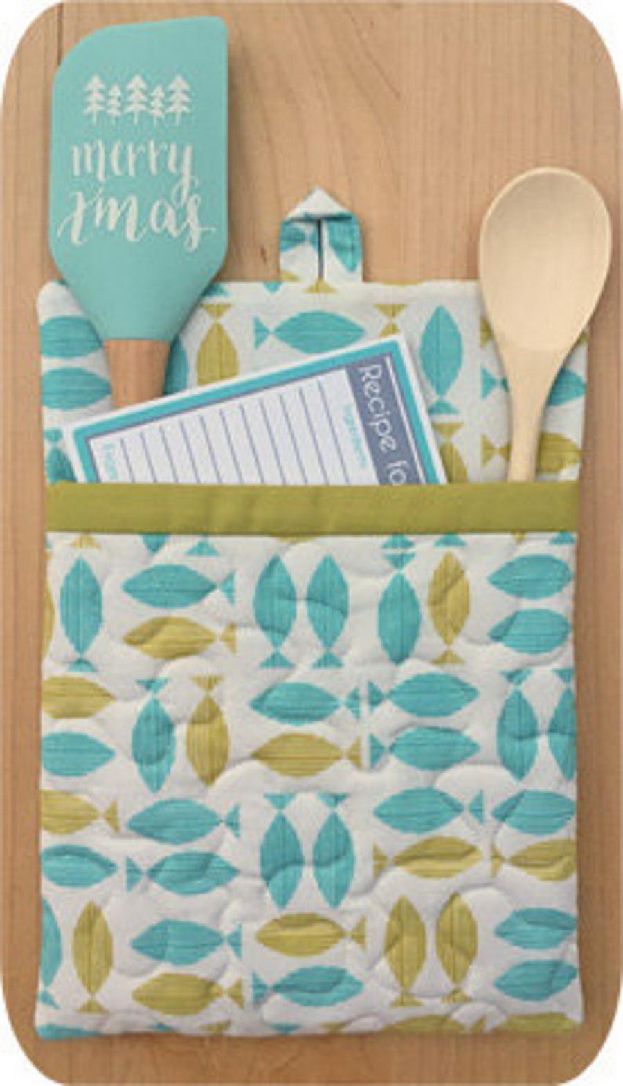 Embroidery Garden In the Hoop Pot Holders Set - Sewingmachinesplus.com