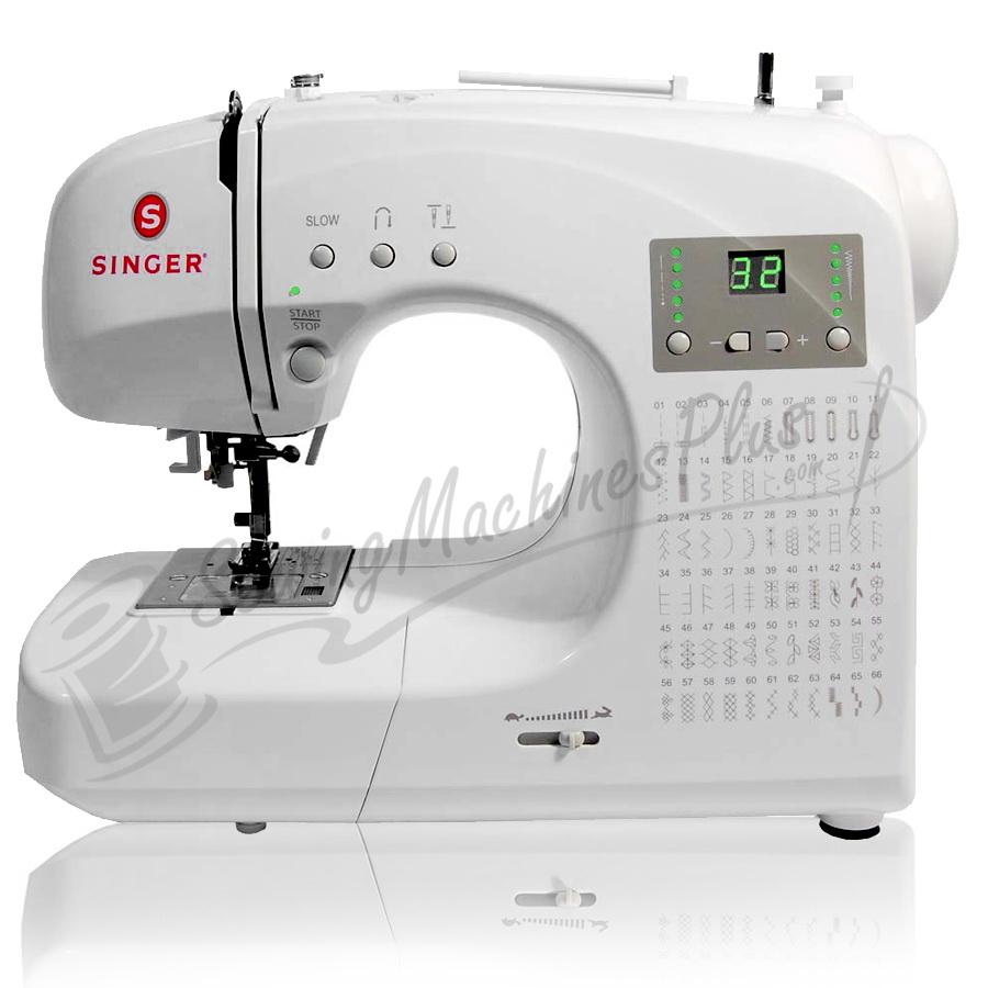 Singer 4166 Electronic Sewing Machine FS