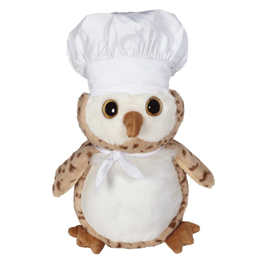 Chef Hat & Scarf Set for Embroider Buddy