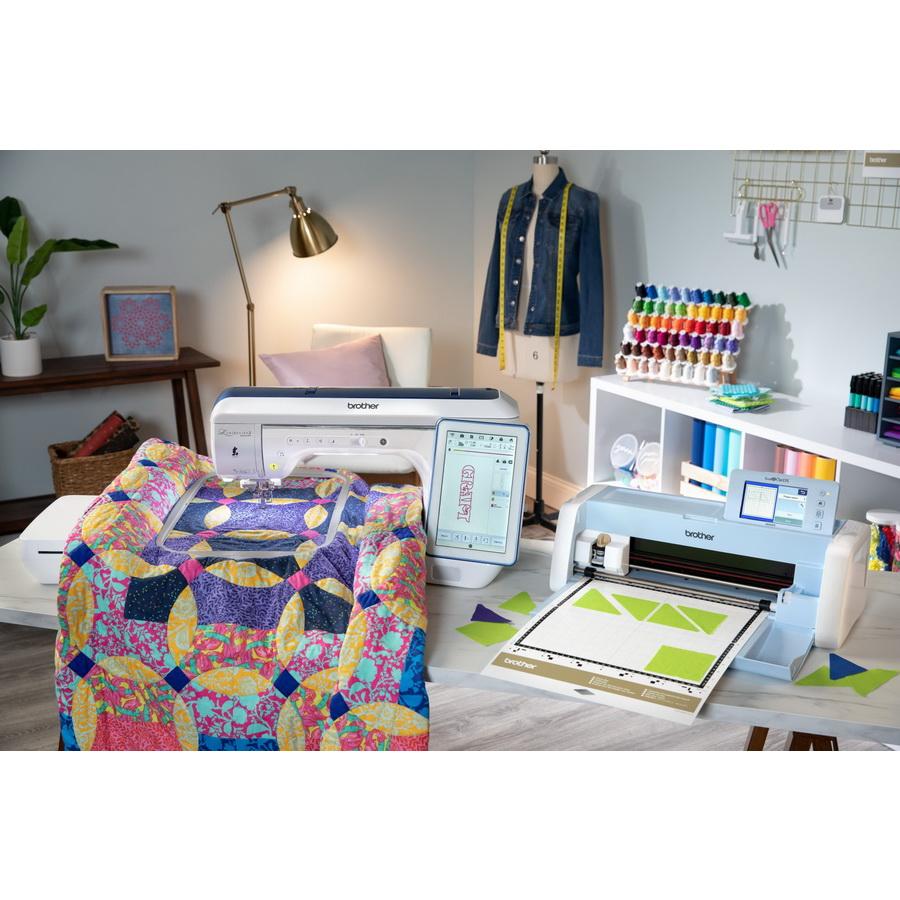 Brother SDX325 ScanNCut DX Innovis Edition with WLAN - Sewingmachinesplus.com