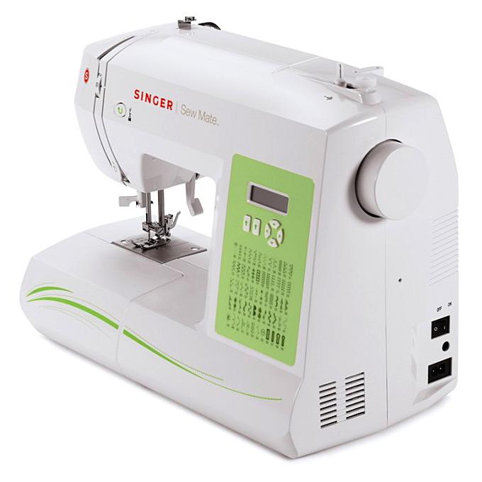 Singer Sew Mate Sewing Machine (5400)